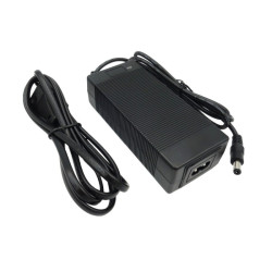 Ładowarka rower elektryczny 24V 2.1/5.5mm (29.4V 2A) zasilacz do Li-ion