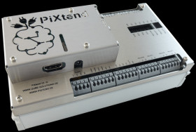 50199014 Raspberry Pi - PLC PiXtend V2.1 ePLC® Pro