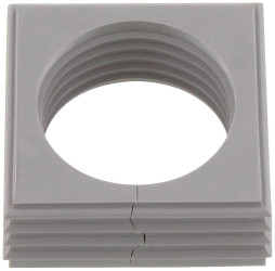 CONTA-CLIP KDS-DEG 32-33 GR Element uszczelniający termoplastyczny elastomer szary 1 szt.