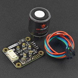 Gravity: O2 Sensor (Calibrated, I2C & UART)