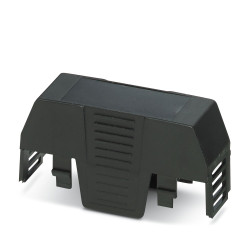 Obudowa urządzeń elektronicznych 22.6mm Górna część obudowy 22.6 x 75.26 x 36.95mm materiał: ABS Phoenix Contact