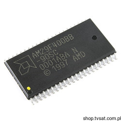 AM29F400BB-90SC 4Mbit Flash Memory SMD-SO44 AMD