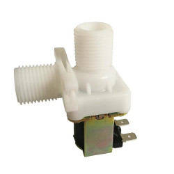 Elektrozawór 12V 0,02-0,8MPa B gw 3/4" kątowy