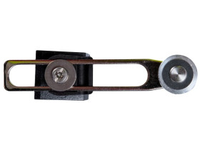 Głowica napędowa ramię z rolką o regulowanej długości stalowa LSM-XRLA 266160