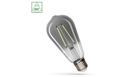 Żarówka Led St65 E-27 230V 2.5W Cog Nw Modernshine Spectrum
