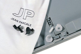 Uszczelka złącza Uszczelka zabezpieczająca BP HellermannTyton