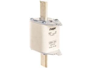 Wkładka bezpiecznikowa NH3C 125A gG 500V NH3C/gG/125A/500V LNH3125T