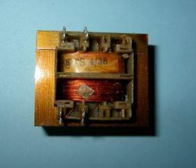 TS-4/38 7V/0,3A # TRAFO