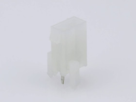 Molex Listwa kołkowa, żeńska, do wbudowania, standardowa Ilość pinów 2 Wymiary siatki: 4.20 mm 39299023 1 szt. paleta