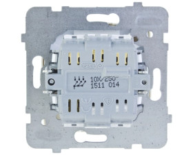 KARO Łącznik potrójny ecru perłowy ŁP-13S/m/42