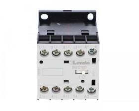 Stycznik mocy 3P 12A 5,7kW przy 400VAC AC3, cewka 24VDC, 1Z 0R 11BG1210D024