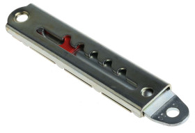 Ogranicznik otwarcia wiek Stal 231mm Camloc Gas Springs