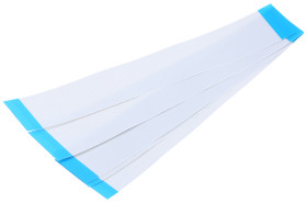 Kabel taśmowy 40-żyłowy raster 0.5mm FFC Molex 0.50 mm -40 → +105°C