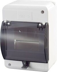 n/t 1x 5M IP30 Karlik OB-5 ZZK obudowa