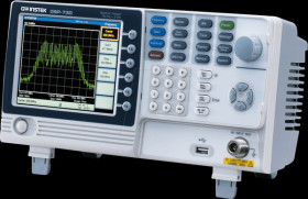 01SP730000GT Spectrum analyser GSP-730, 3000 MHz, USB, RS-232