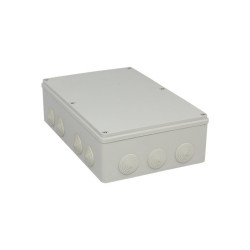 Puszka hermet.348x228x102PH-5C.3 z dławikami IP65 (obudowa)