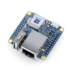 NanoPi NEO v1.4 - Allwinner H3 Quad-Core 1,2GHz + 512MB RAM - bez złączy