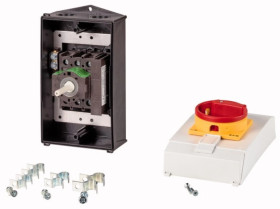 Rozłącznik w obudowie 25A 3P 1Z 1R P1-25/I2H/MBS/SVB/HI11 182415