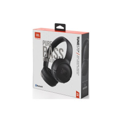 Słuchawki bluethooth JBL Tune 570BT czarne
