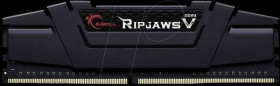 F4-3200C16S-16GVK DDR4 3200 16GB CL16 GSkill RipjawsV