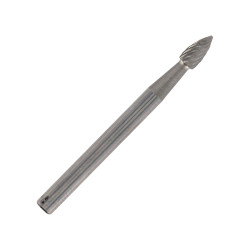 Dremel 2615991132 9911 3.2 mm Tungsten Carbide Cutter Egg Tip - Single