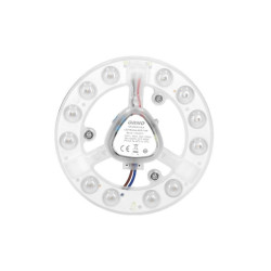 Panel LED AVIS II 12W 1200LM 4000K ORNO wkład do plafonu