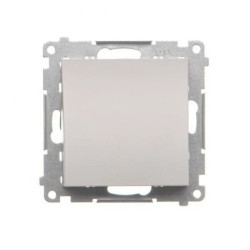 Simon 55 Wyjście kablowe (moduł). Dopuszczalna średnica przyłączanego przewodu: 6,2-14,5 mm Jasnoszary mat TPK1.01/114