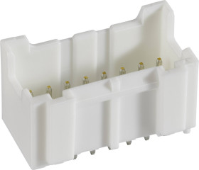 JST Obudowa złącza pin męskiego na PCB PAD Ilość pinów 24 Wymiary siatki: 2 mm B24B-PADSS-1 (LF)(SN) 1 szt.