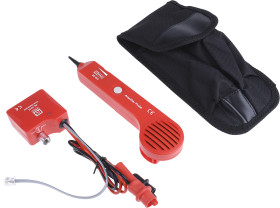 Generator tonu 9 V Akumulator RS PRO 1000Hz