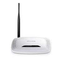 ROUTER TLWR-741ND TP-LINK 1xWAN,4xLAN