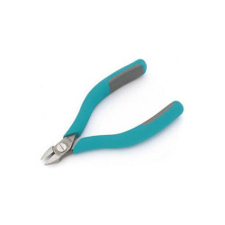 Weller 2432E MagicSense Precision Side Cutter 130mm Robust &amp; ESD-Safe