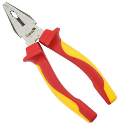 Szczypce izolowane uniwersalne 160mm VDE T00900