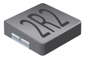 Cewka indukcyjna drutowa SMD 3,3 μH ±20% 4020 SRF: 40MHz Idc 3.5A Q: 10, rdzeń proszkowy