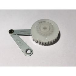 Koło zębate + ramię ładowania L-LOADING AS97SB379800 DAEWOO ZAHNRAD