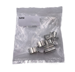 Nasadka, rozm: 3/8 cala, Zestaw zacisku uchwytu