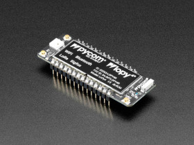 Adafruit Pycom LoPy4