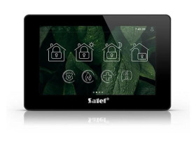 INT-TSH2-B Manipulator 7 (czarny)