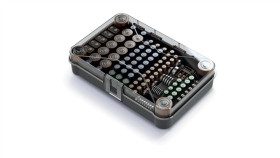 Organizer, Pojemnik Na Baterie Kistenberg Kbb03