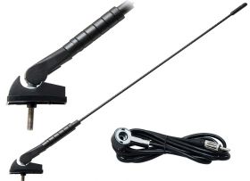 Antena samoch. BLOW dachowa łam. FMD340