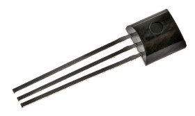 Regulator napięcia 5 V TO-92 Otwór przezierny wyjścia: 1 Stałe 0.75W LM78L05ACZ/NOPB