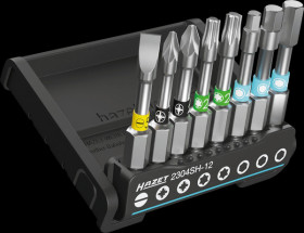 2304SH-12 Steckschlüsselsatz Smart Holder, 8-teilig