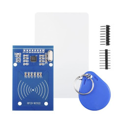 RFID Reader with Cards Kit- 13.56MHz