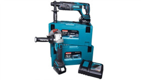 Zestaw Combo Li-Lon 18V Dga504+Dhr241 2*5.0Ah Makpac