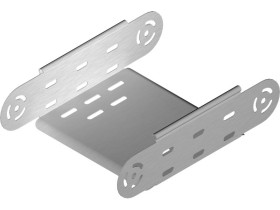 Element ELJ150H80 łuku przegubowego grubość blachy 1,0mm 183515 BAKS