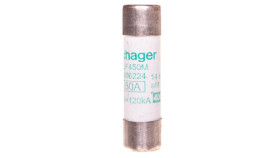 Bezpiecznik Cylindryczny 14X51 Am 50A Lf450m