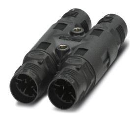 Złącze okrągłe, 1.0 kV, 20.0A