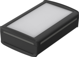 Bopla BoVersa 48336451.HMT1 Obudowa stołowa (D x S x W) 210 x 140 x 63 mm poliwęglan czarny (ral 9005) 1 szt.