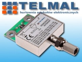 Wzmacniacz DVB-T + zasilacz antenowy