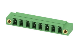 Wtyk PCB 8-pinowe raster: 5.08mm Phoenix Contact 8.0A 400.0 V.