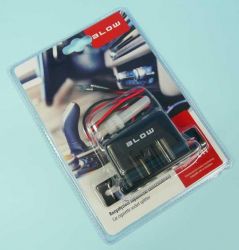 2xGN.ZAPAL.SAMOCH.DO MONTAŻU 10A/24V+BEZ